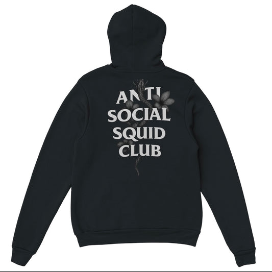 ASSC black hoodie